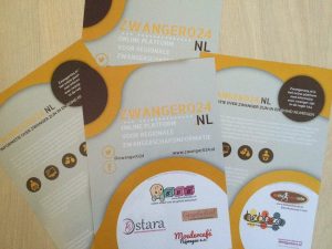 flyer zwanger nijmegen