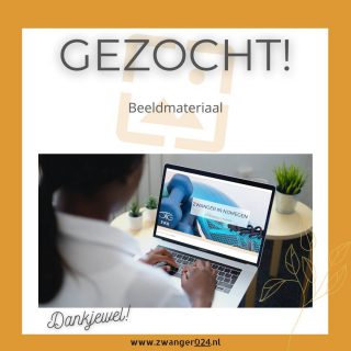 ∞ GEZOCHT ∞ Beeldmateriaal! 📷

Ik zou graag beeldmateriaal van lokale zwangeren, moeders en brancheaanbieders gaan gebruiken op de website zwanger024.nl. Op dit moment werk ik met stockfoto's en hier en daar - helaas - nog een illegale foto. Dat wil ik veranderen. 

Op dit moment zoek ik vooral sportief beeld:
🔎 een foto van een moeder hardlopend met een wandelwagen. 
🔎 een foto van een groep sportende zwangeren bij een outdoor training
🔎 een foto van een zwangerschapsyoga- en -pilatesles

Heb je die en wil die je die met me delen? Stuur me dan even een pm.
Uiteraard plaats ik het met creditvermeldingen. 
Heb je die (nog) niet maar zou je die wel willen laten maken? Stuur me dan ook even een pm.

#dankjewel❤️ 

#zwanger #zwanger024 #zwangerinnijmegen #regio024 #beeldmateriaal #gezocht #regiobeeld #samendoen #wandelwagen #sporten #sportennabevalling #hardlopen #hardlopenmetbaby