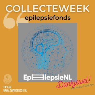 ∞ COLLECTE EPILEPSIEFONDS ∞ Ik ben er te laat mee, want de officiele collecteweek was vorige week. Toch wilde ik het nog wel even noemen. 

Iedereen kan epilepsie krijgen, maar epilepsie komt vaak voor bij kinderen. De meeste kinderen krijgen geen aanvallen meer door medicijnen tegen epilepsie (anti-epileptica). Soms groeien kinderen over de epilepsie heen. Dat komt omdat sommige vormen van epilepsie alleen op de kinderleeftijd voorkomen. Ze gaan weer over bij het ouder worden. 
Vaak is de oorzaak van epilepsie niet bekend. Soms is een beschadiging in de hersenen of in het hersennetwerk de bron, soms speelt erfelijkheid een rol.

Epilepsie en zwangerschap kunnen samen gaan. De meeste vrouwen met epilepsie krijgen een gezonde baby. Een erfelijkheidsdeskundige kan uitzoeken of het erfelijk is of niet. Op de website https://epilepsie.nl/over-epilepsie/zwangerschap (even overtypen of ga naar @epilepsienl ) is hier meer informatie over te vinden.

Je snapt: onderzoek is en blijft nodig om hier meer over te weten te komen. Heb je nog niet gegeven, op de website epilepsie.nl staat een link voor een eenmalige donatie of check de stories voor een directe doneerlink.

Ken jij iemand met epilepsie? 

#epilepsie #collecte #doneren #donatie #zwanger #zwangerinnijmegen #zwanger024 #weekjetelaatgepost #donerenkanaltijd #epilepsiebaby #levenmetepilepsie