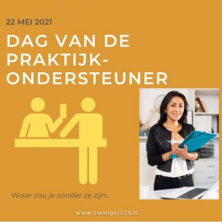 ∞ DAG VAN DE PRAKTIJKONDERSTEUNERS ∞ 

Hulde aan alle praktijkondersteuners, in de breedste zin van het woord. Net even de extra handjes bij huisartspraktijken en verloskundigenpraktijken!

Beetje jammer dat het nu in het weekend is, maar alle loftuitingen worden maandag vast nog steeds dankbaar ontvangen... 😉

#dagvandepoh #praktijkondersteuner #huisartsenpraktijk #verloskundigenpraktijk #neemeenbloemetjemee #stuureenkaartje #welverdiend